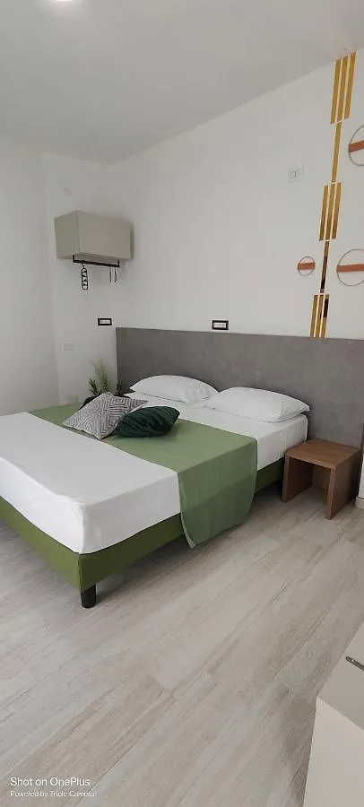 Bed and Breakfast Sienda Cesira Muravera 0*,