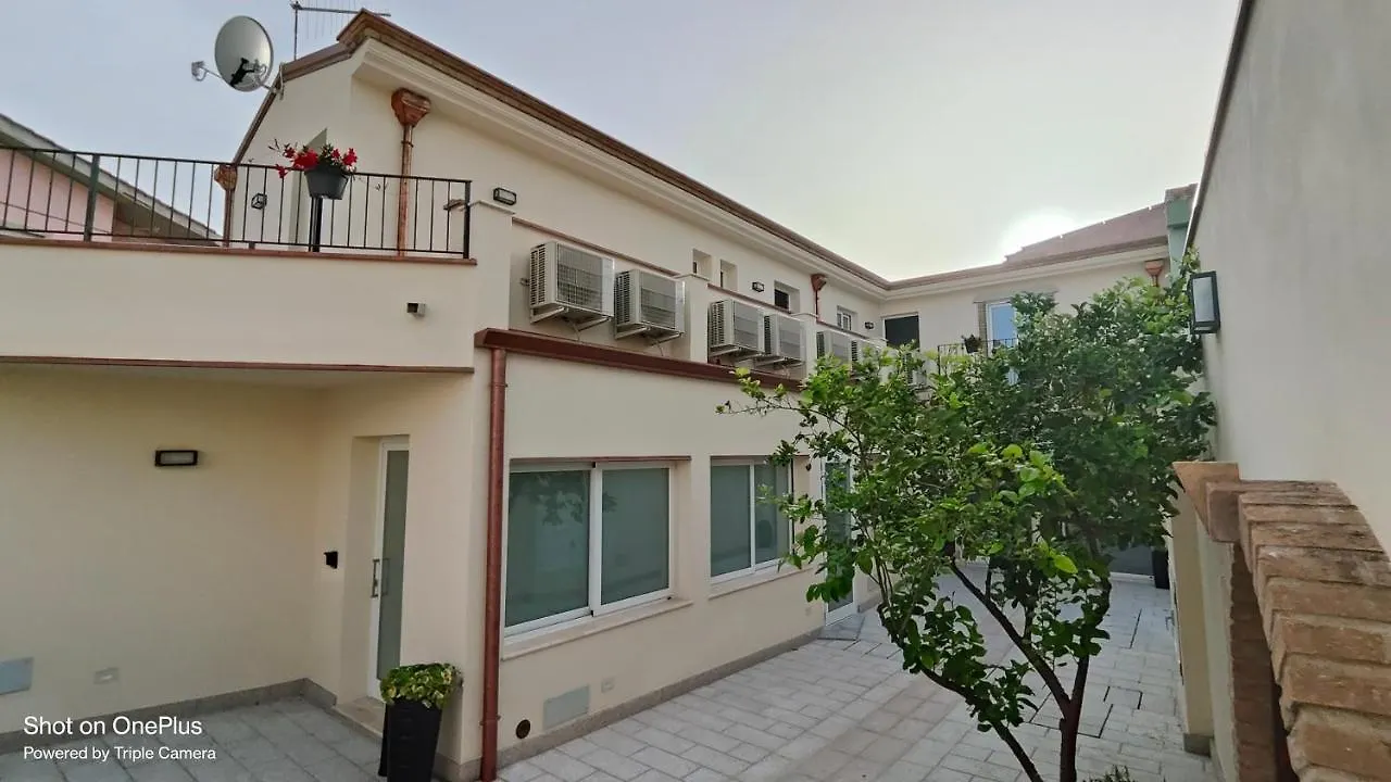Bed and Breakfast Sienda Cesira Muravera Italia