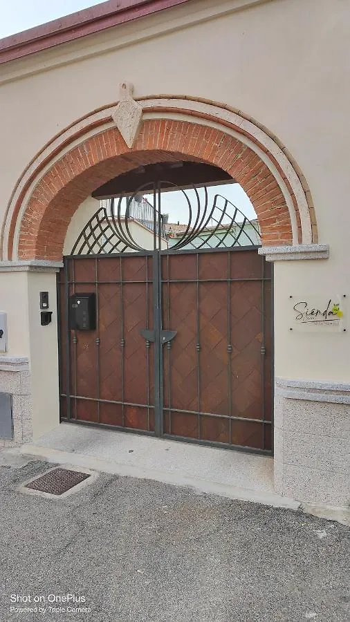 Bed and Breakfast Sienda Cesira Muravera