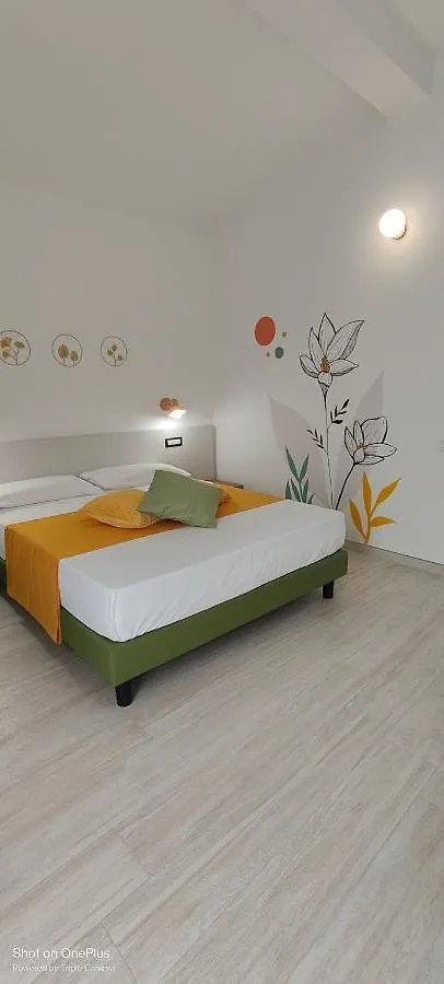 Bed and Breakfast Sienda Cesira Muravera Italia