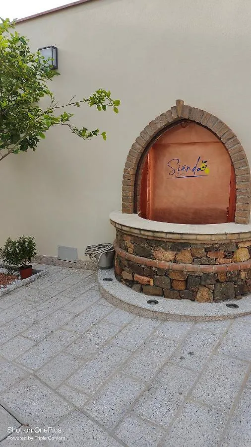 Bed and Breakfast Sienda Cesira Muravera