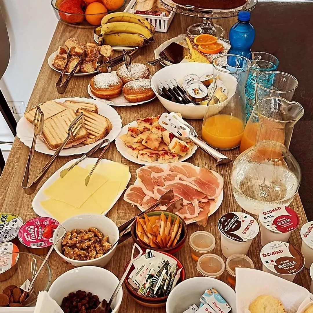 Sienda Cesira Bed & Breakfast Muravera Italy